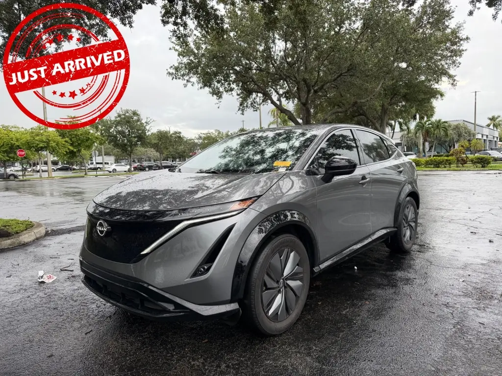 Florida Fine Cars - Used NISSAN ARIYA 2024 MARGATE ENGAGE