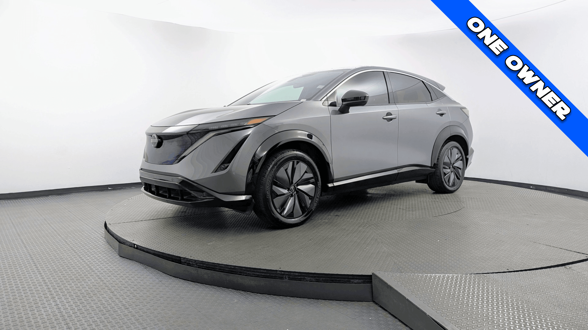 2024 Nissan ARIYA