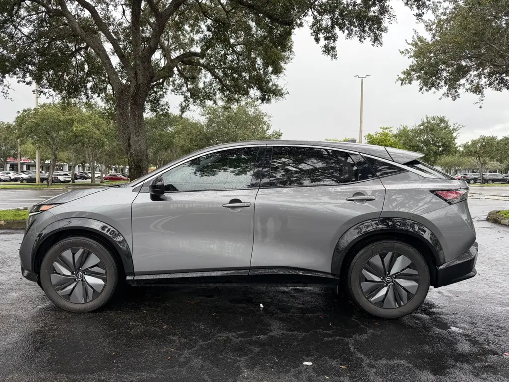 Florida Fine Cars - Used NISSAN ARIYA 2024 MARGATE ENGAGE