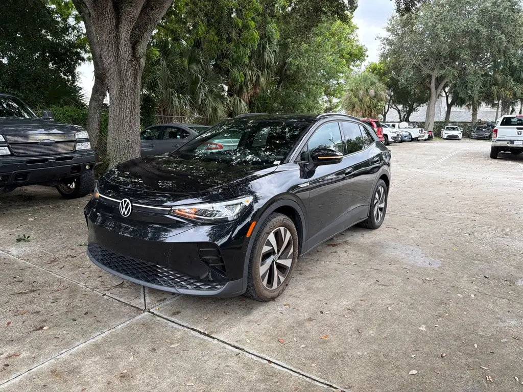 Florida Fine Cars - Used VOLKSWAGEN ID.4 2023 WEST PALM PRO