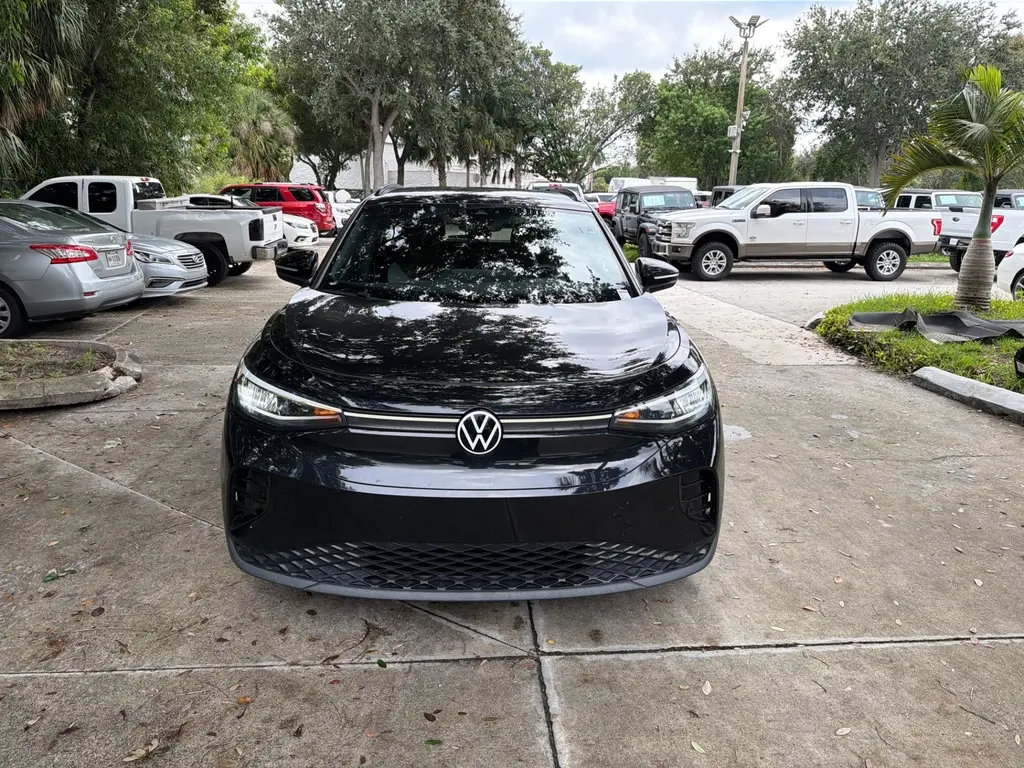 Florida Fine Cars - Used VOLKSWAGEN ID.4 2023 WEST PALM PRO