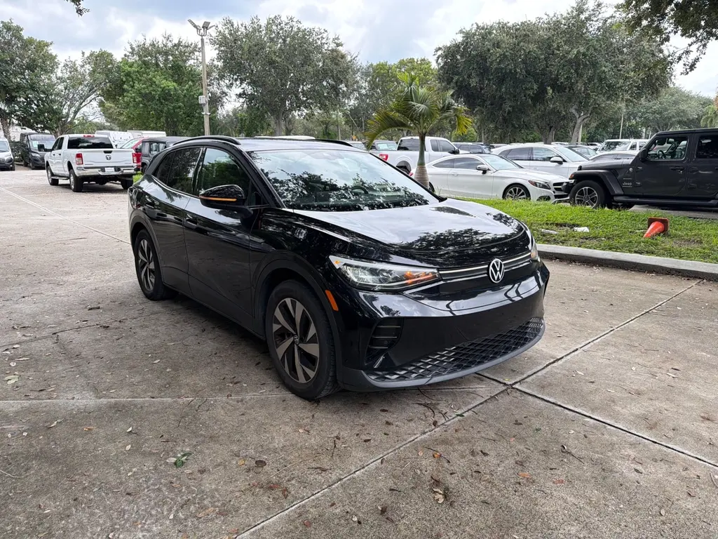 Florida Fine Cars - Used VOLKSWAGEN ID.4 2023 WEST PALM PRO