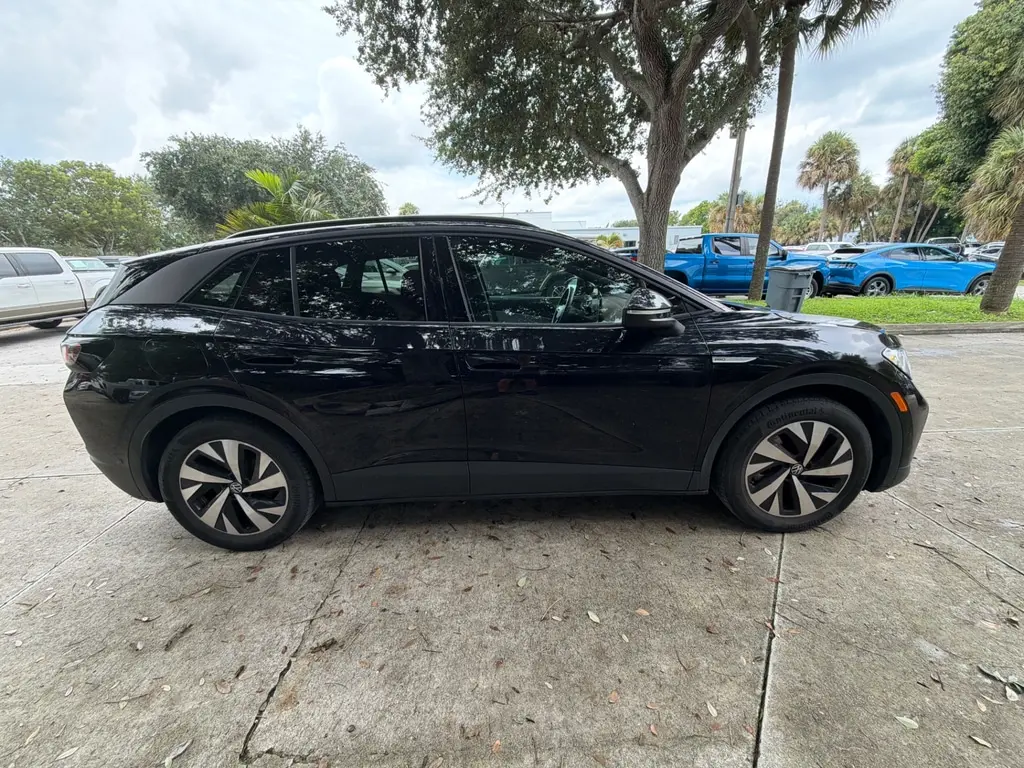 Florida Fine Cars - Used VOLKSWAGEN ID.4 2023 WEST PALM PRO
