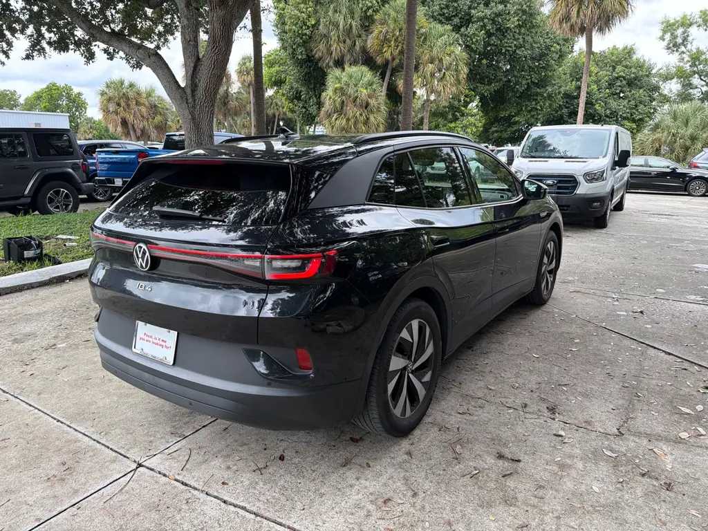 Florida Fine Cars - Used VOLKSWAGEN ID.4 2023 WEST PALM PRO