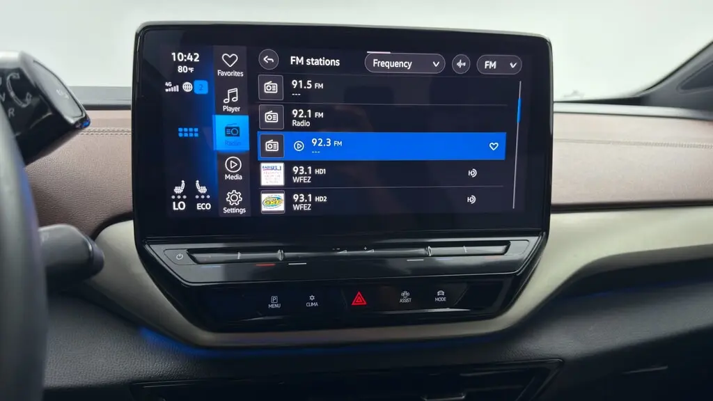 Florida Fine Cars - Used VOLKSWAGEN ID.4 2023 WEST PALM PRO
