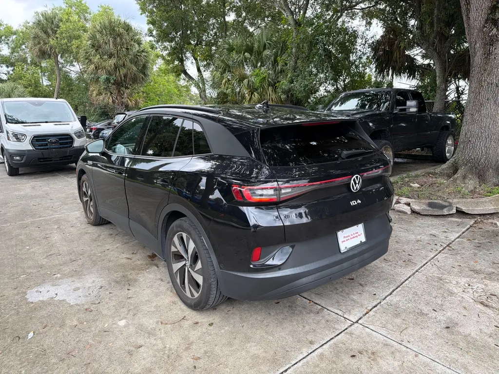 Florida Fine Cars - Used VOLKSWAGEN ID.4 2023 WEST PALM PRO