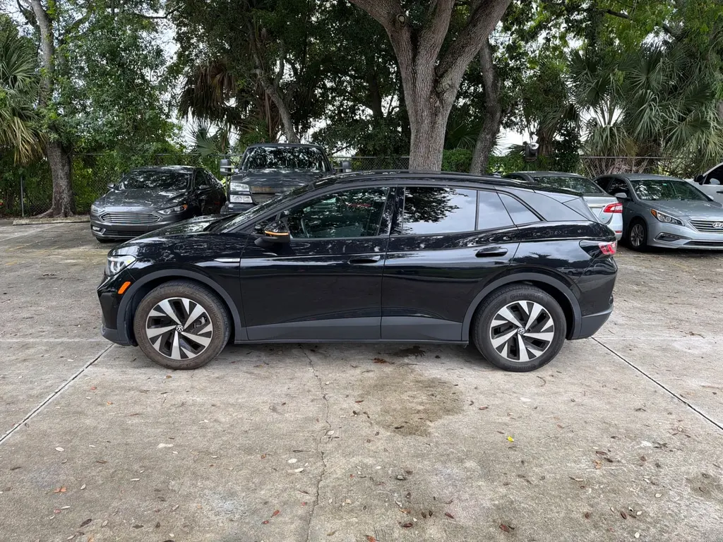 Florida Fine Cars - Used VOLKSWAGEN ID.4 2023 WEST PALM PRO