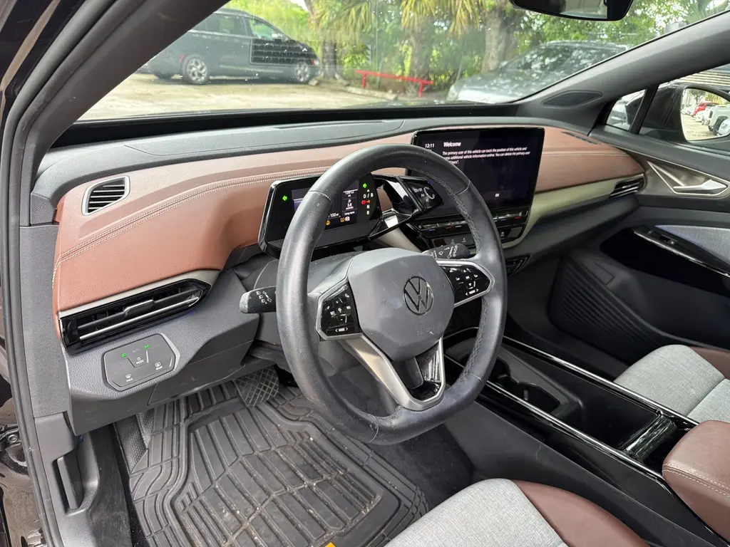 Florida Fine Cars - Used VOLKSWAGEN ID.4 2023 WEST PALM PRO