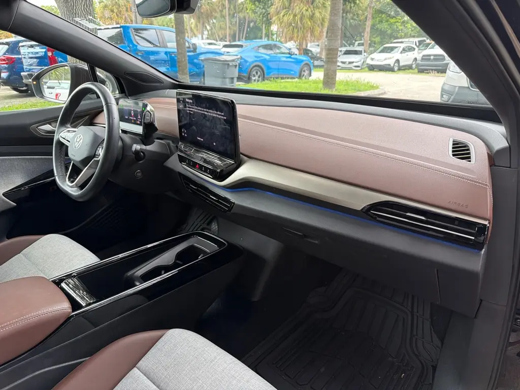 Florida Fine Cars - Used VOLKSWAGEN ID.4 2023 WEST PALM PRO