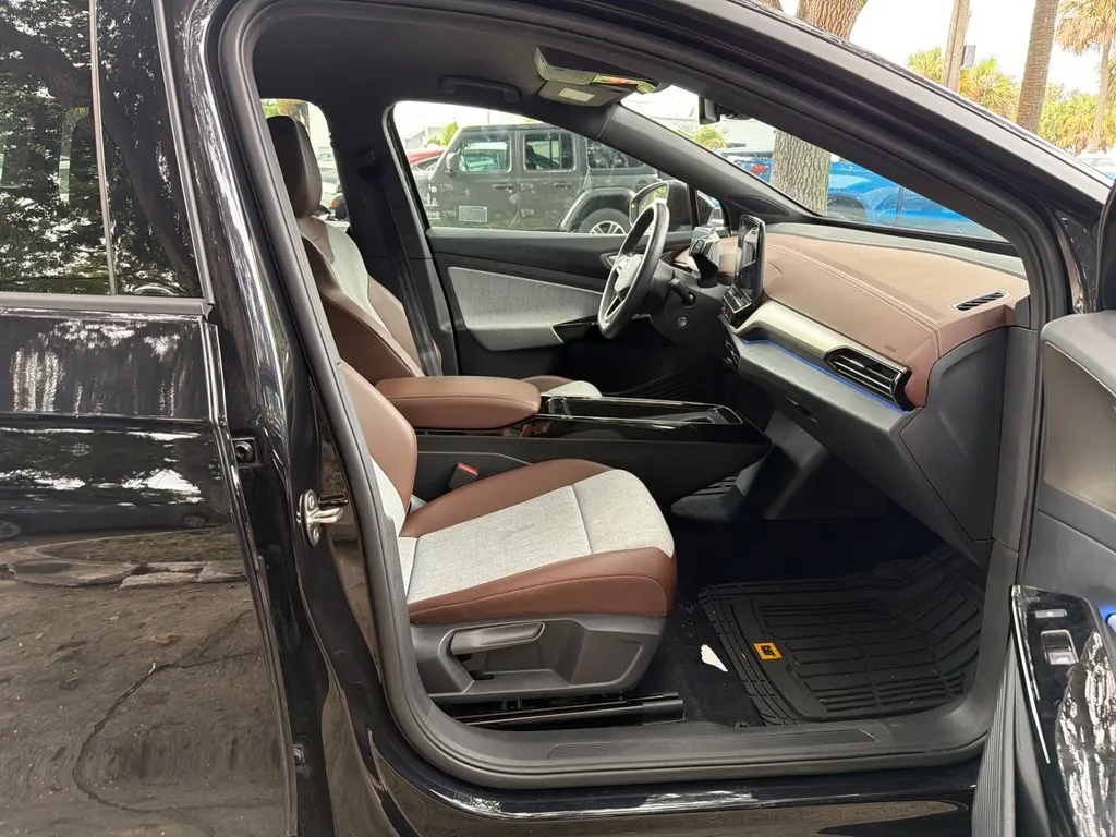 Florida Fine Cars - Used VOLKSWAGEN ID.4 2023 WEST PALM PRO