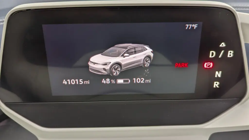 2023 VOLKSWAGEN ID.4 PRO S PLUS photo 26