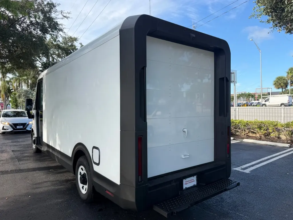 Florida Fine Cars - Used BRIGHTDROP ZEVO 600 2024 MIAMI 