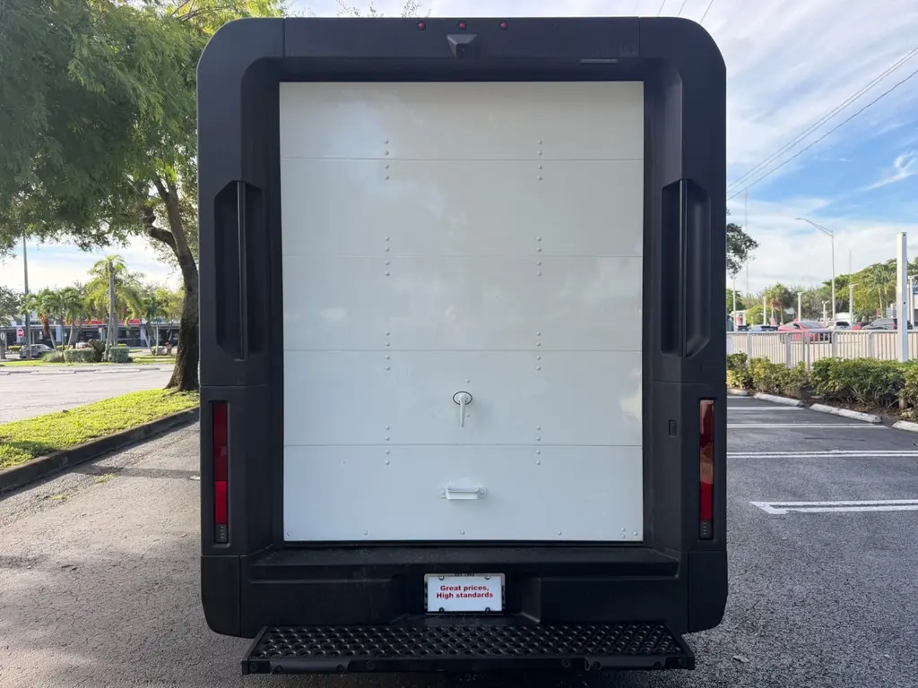 Florida Fine Cars - Used BRIGHTDROP ZEVO 600 2024 MIAMI 