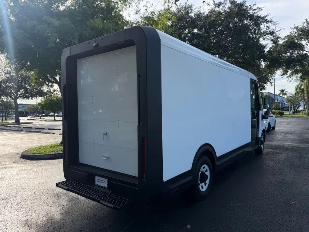 Florida Fine Cars - Used BRIGHTDROP ZEVO 600 2024 MIAMI 