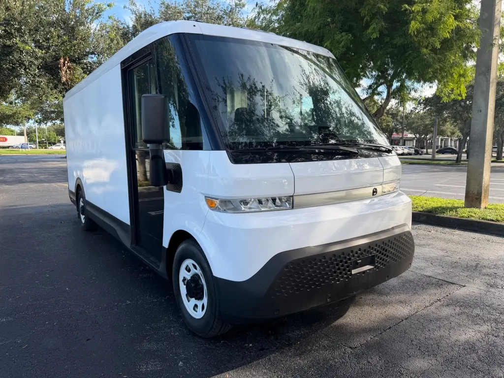 Florida Fine Cars - Used BRIGHTDROP ZEVO 600 2024 MIAMI 