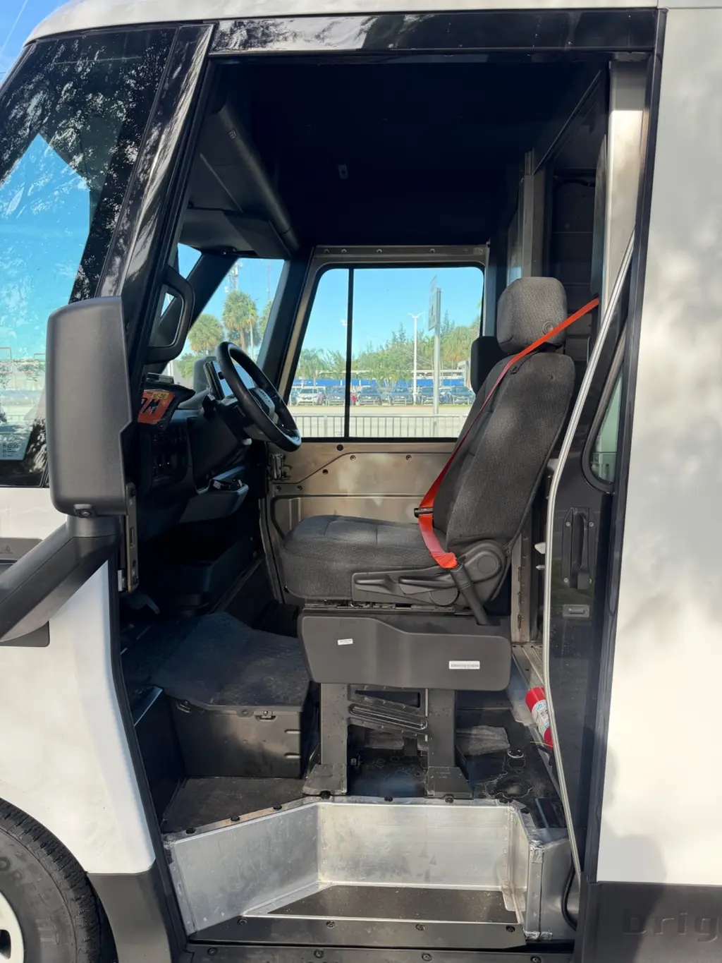 Florida Fine Cars - Used BRIGHTDROP ZEVO 600 2024 MIAMI 