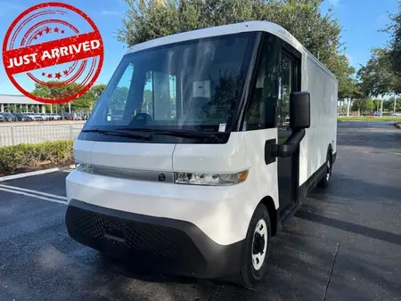 Florida Fine Cars - Used BRIGHTDROP ZEVO-600 2024 MIAMI 