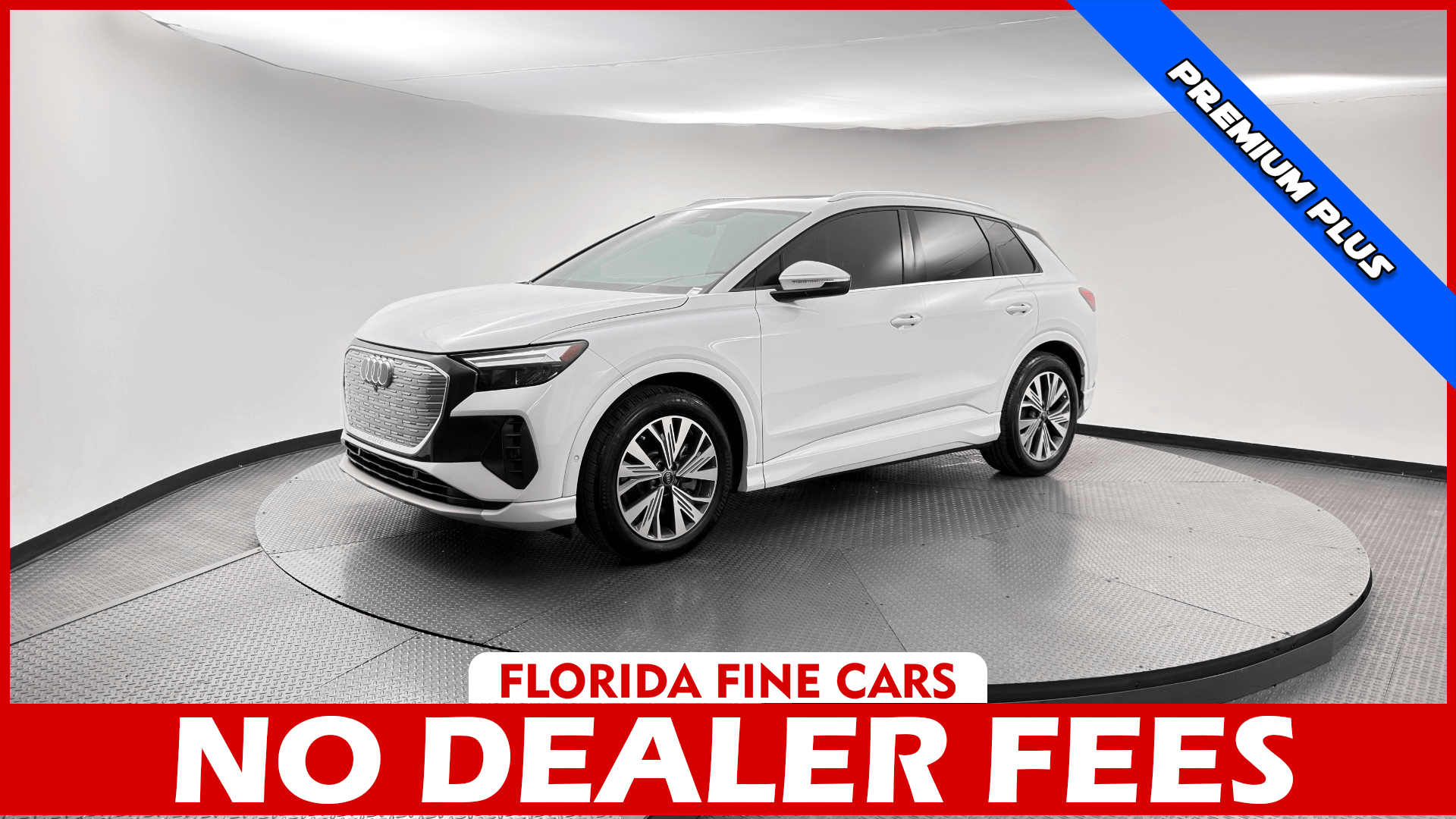 2023 Audi Q4 e-tron