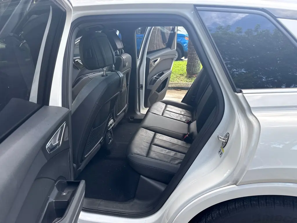 Florida Fine Cars - Used AUDI Q4 E-TRON 2023 WEST PALM PREMIUM PLUS