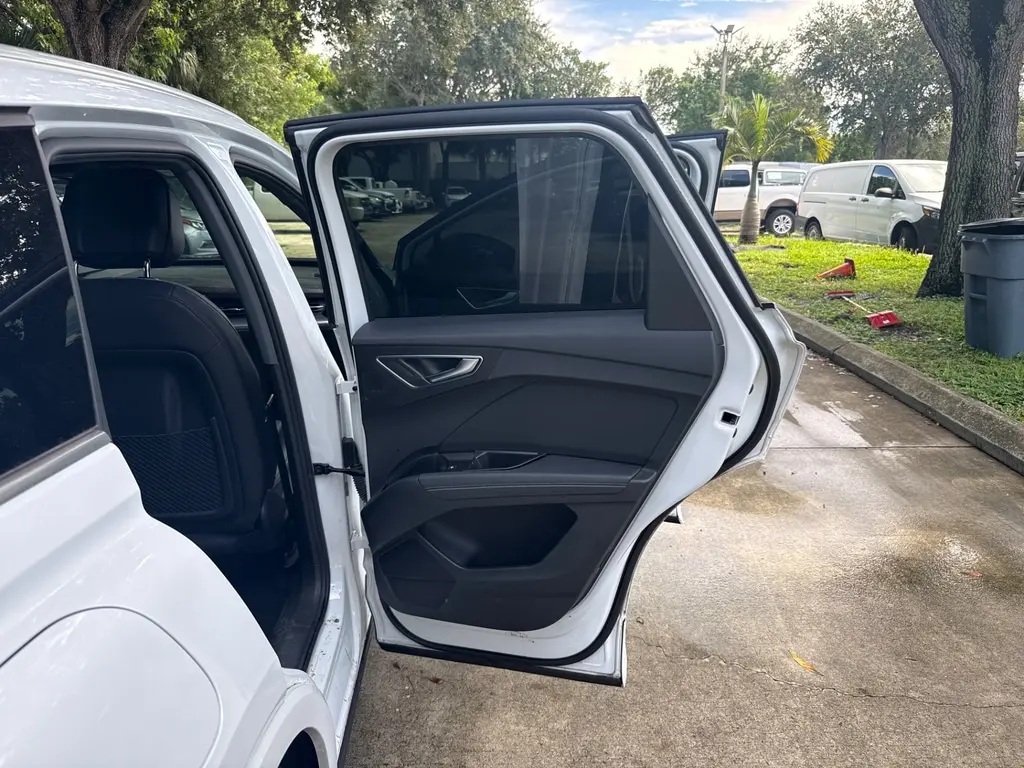 Florida Fine Cars - Used AUDI Q4 E-TRON 2023 WEST PALM PREMIUM PLUS