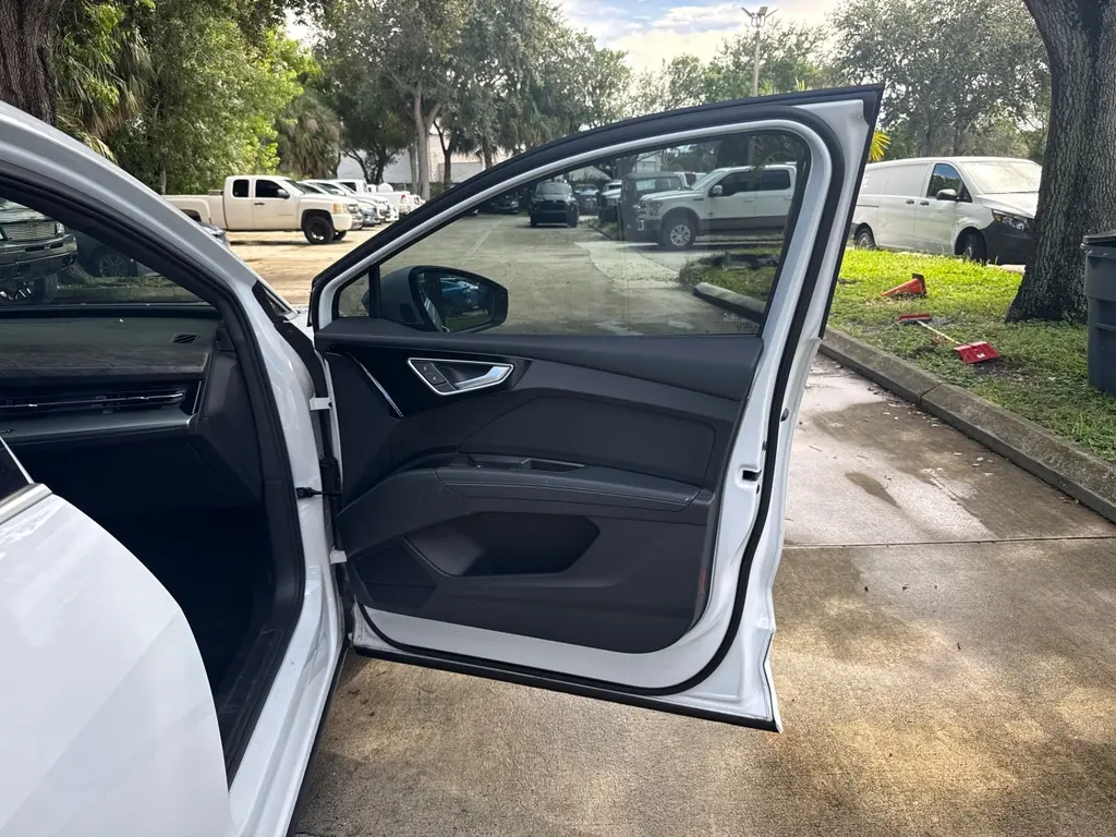 Florida Fine Cars - Used AUDI Q4 E-TRON 2023 WEST PALM PREMIUM PLUS