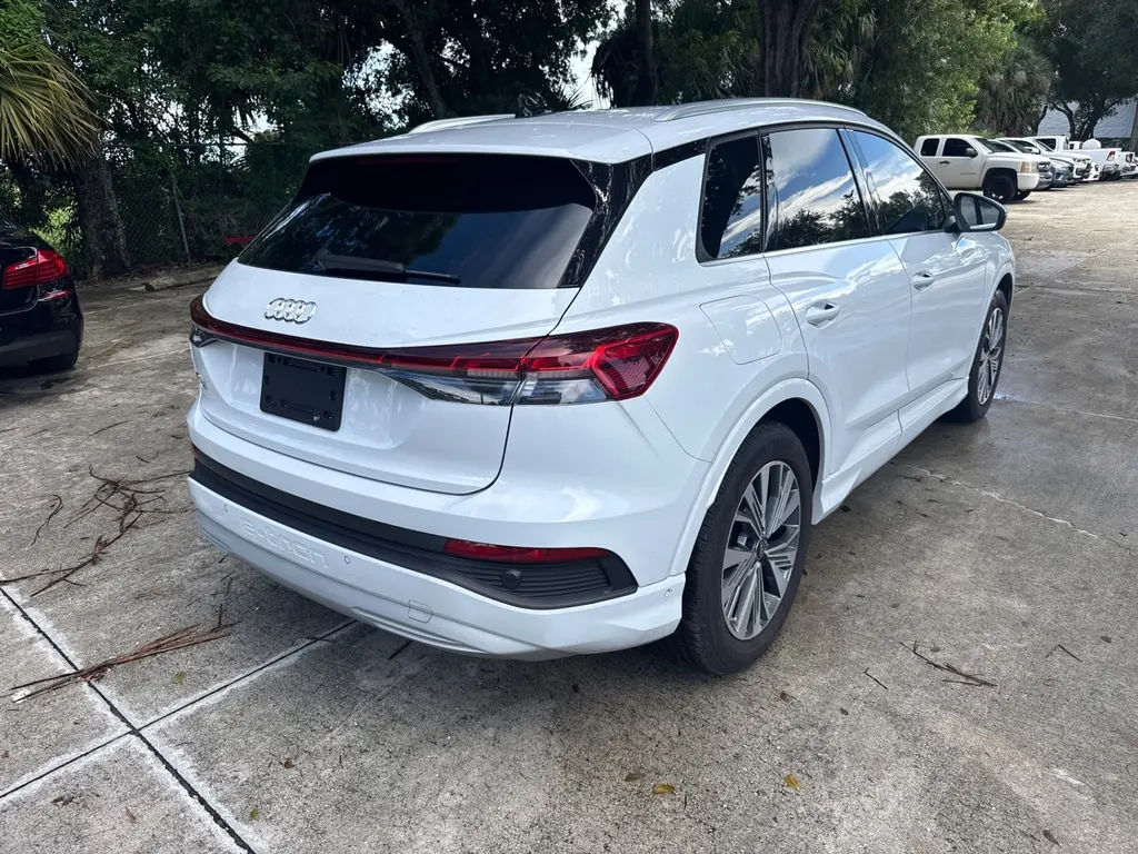 Florida Fine Cars - Used AUDI Q4 E-TRON 2023 WEST PALM PREMIUM PLUS