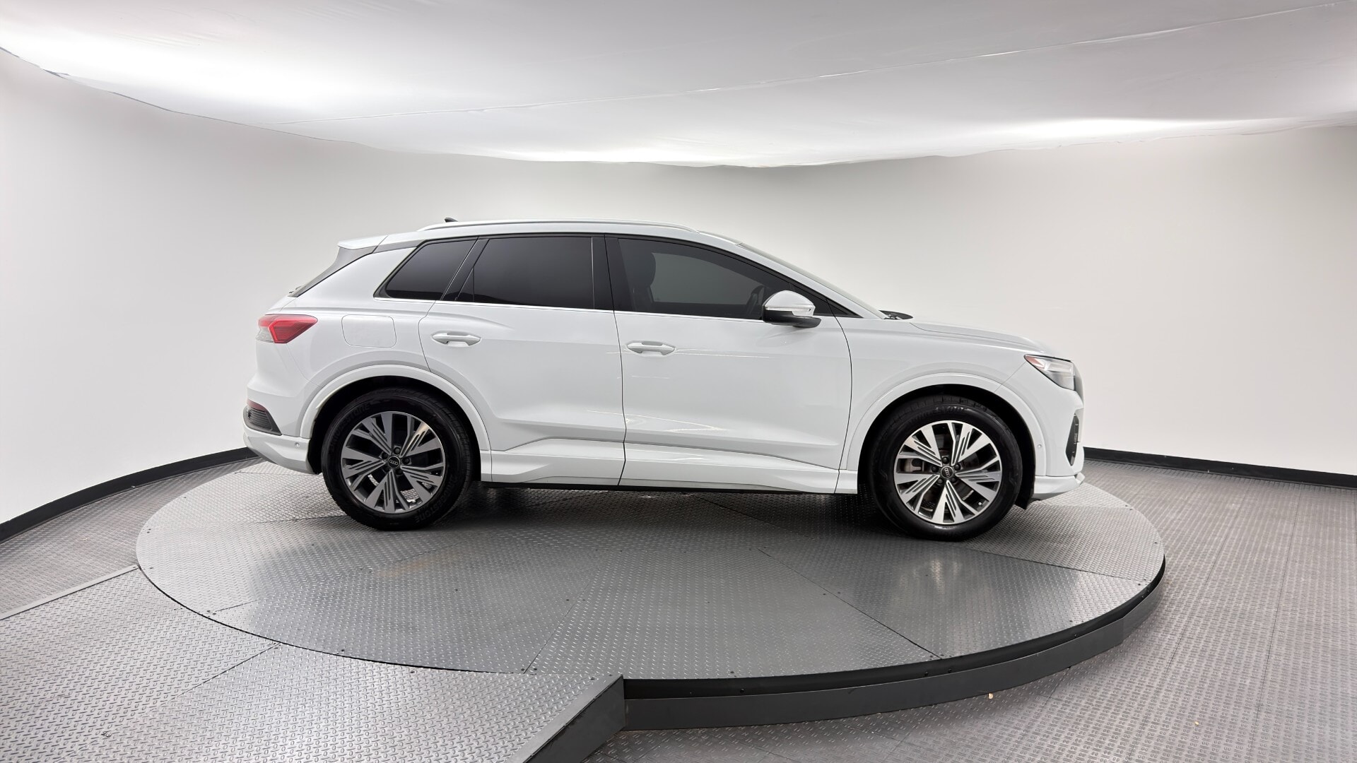 Florida Fine Cars - Used vehicle - SUV AUDI Q4 E-TRON 2023