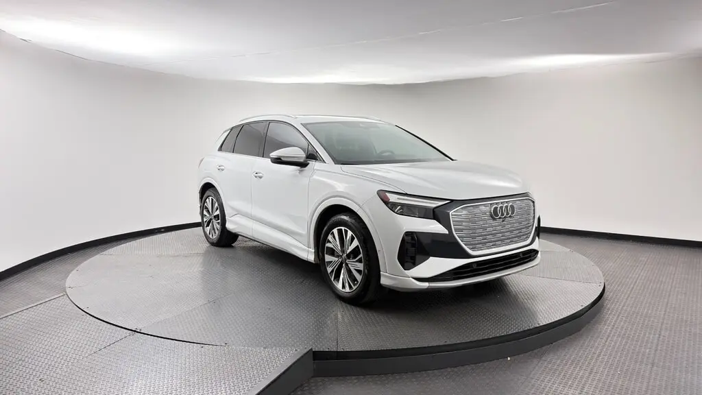 2023 AUDI Q4 E-TRON PREMIUM PLUS photo 8