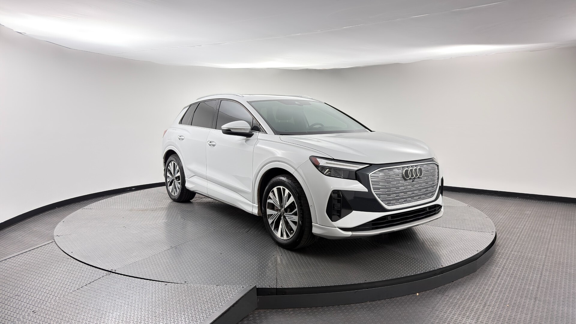 Florida Fine Cars - Used vehicle - SUV AUDI Q4 E-TRON 2023