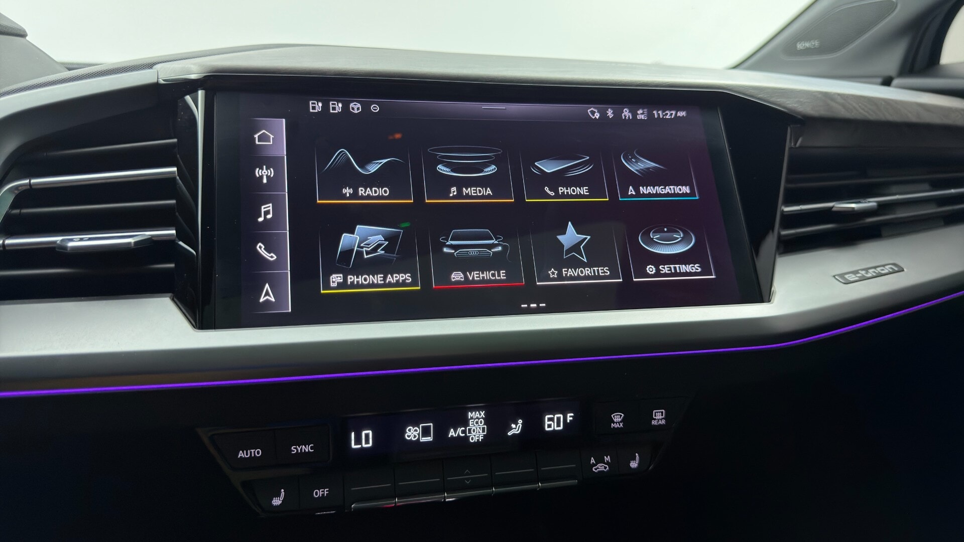 Florida Fine Cars - Used vehicle - SUV AUDI Q4 E-TRON 2023