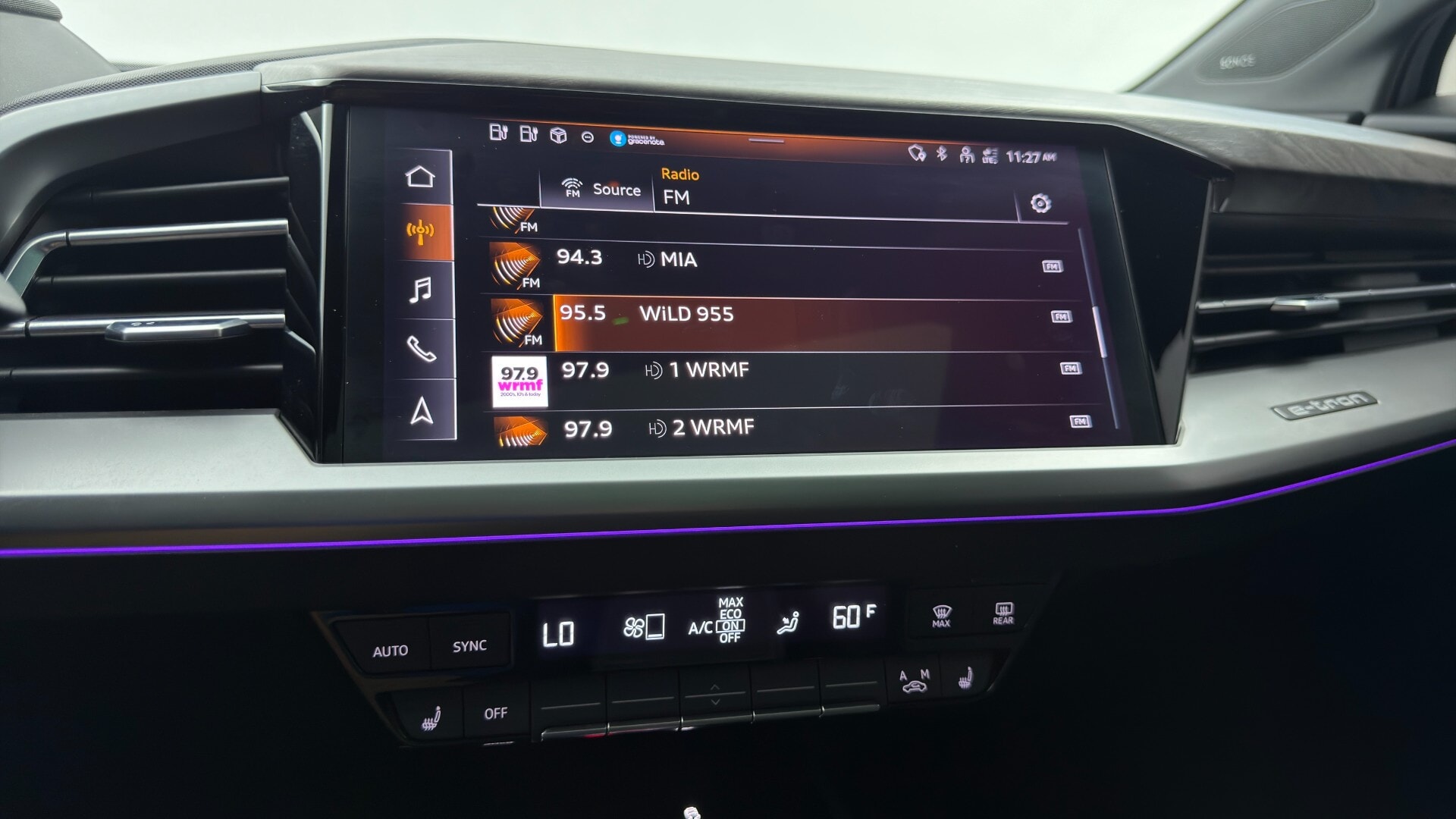 Florida Fine Cars - Used vehicle - SUV AUDI Q4 E-TRON 2023