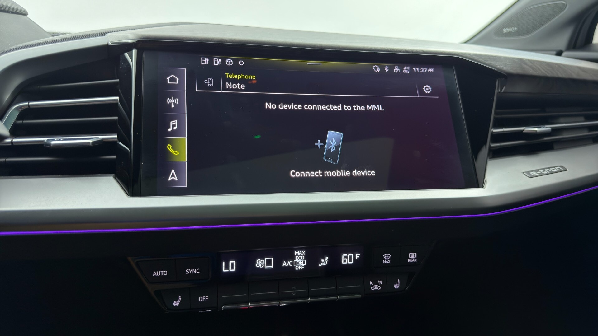 Florida Fine Cars - Used vehicle - SUV AUDI Q4 E-TRON 2023