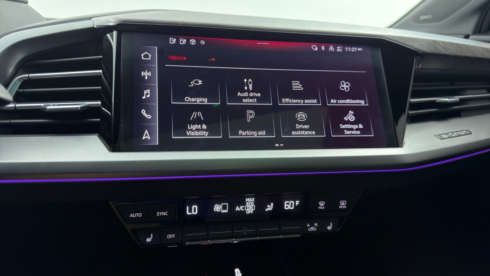 Florida Fine Cars - Used vehicle - SUV AUDI Q4 E-TRON 2023