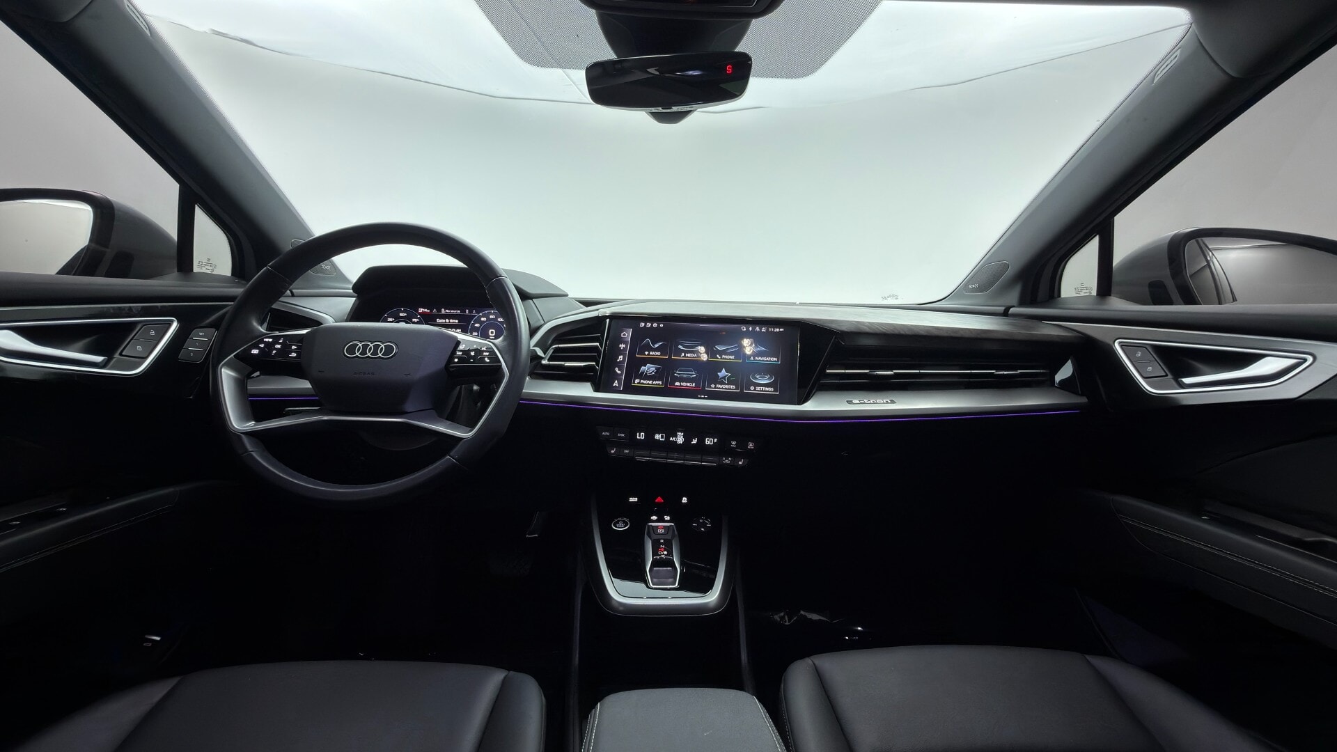 Florida Fine Cars - Used vehicle - SUV AUDI Q4 E-TRON 2023