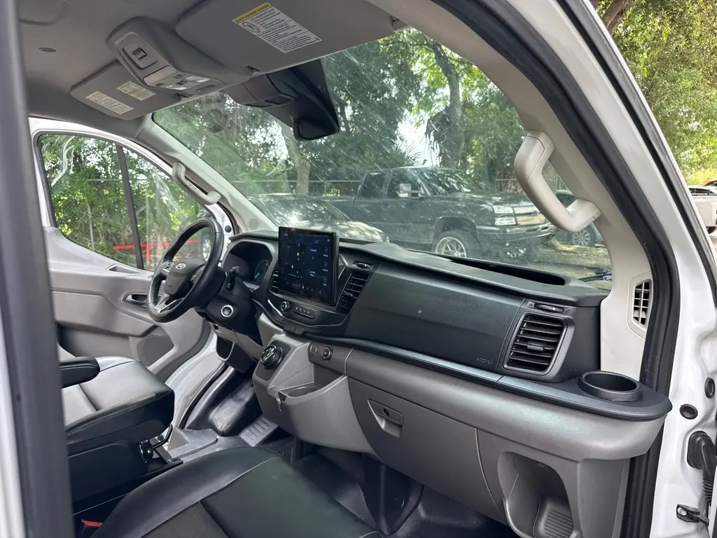 Florida Fine Cars - Used FORD E-TRANSIT 2022 WEST PALM 