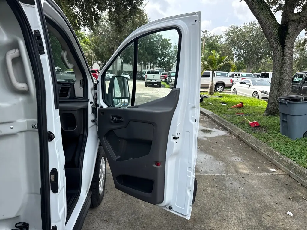 Florida Fine Cars - Used FORD E-TRANSIT 2022 WEST PALM 