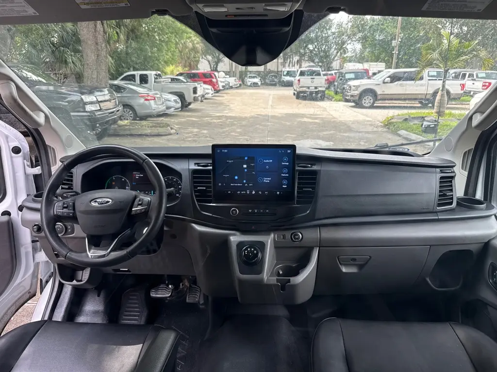 Florida Fine Cars - Used FORD E-TRANSIT 2022 WEST PALM 