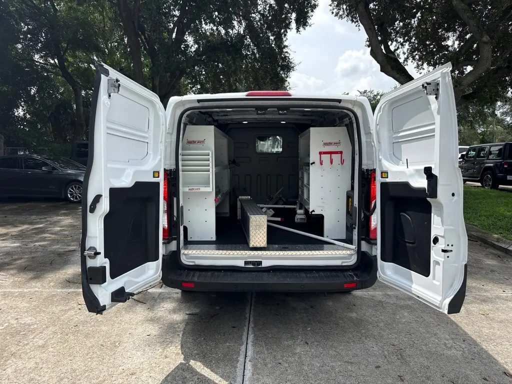 Florida Fine Cars - Used FORD E-TRANSIT 2022 WEST PALM 