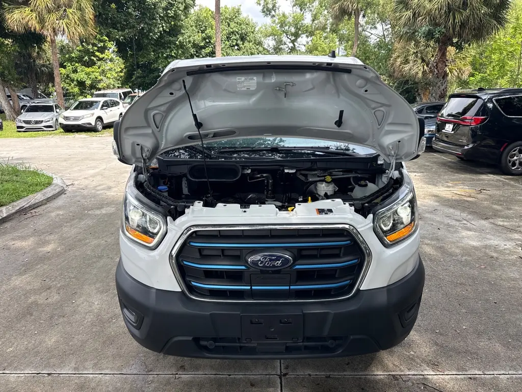 Florida Fine Cars - Used FORD E-TRANSIT 2022 WEST PALM 