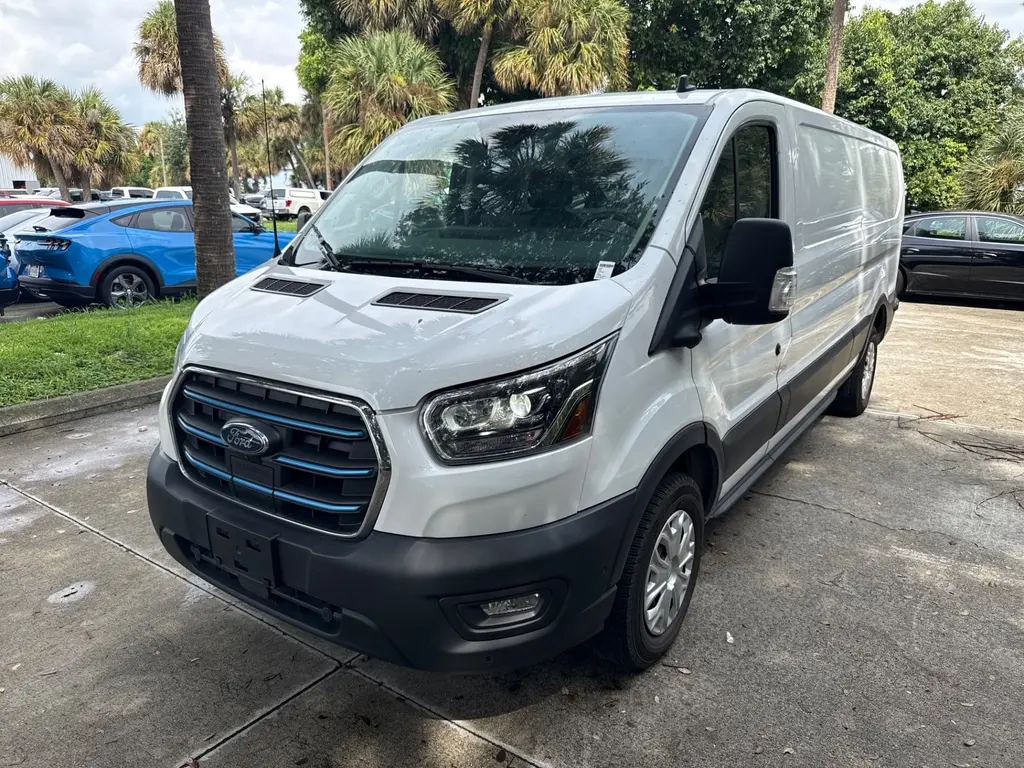 Florida Fine Cars - Used FORD E-TRANSIT 2022 WEST PALM 