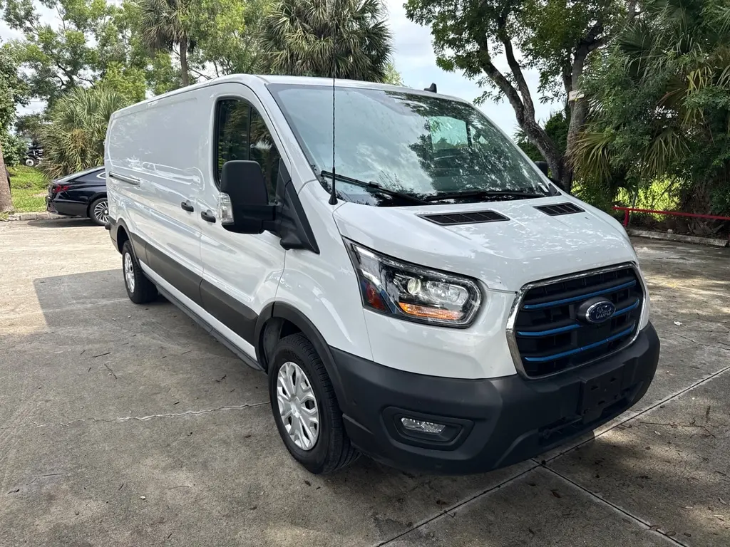 Florida Fine Cars - Used FORD E-TRANSIT 2022 WEST PALM 