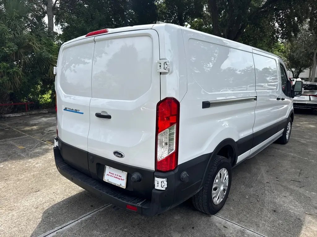 Florida Fine Cars - Used FORD E-TRANSIT 2022 WEST PALM 