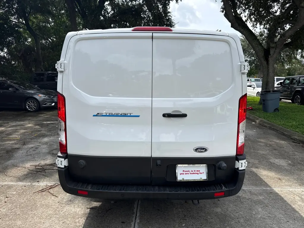 Florida Fine Cars - Used FORD E-TRANSIT 2022 WEST PALM 