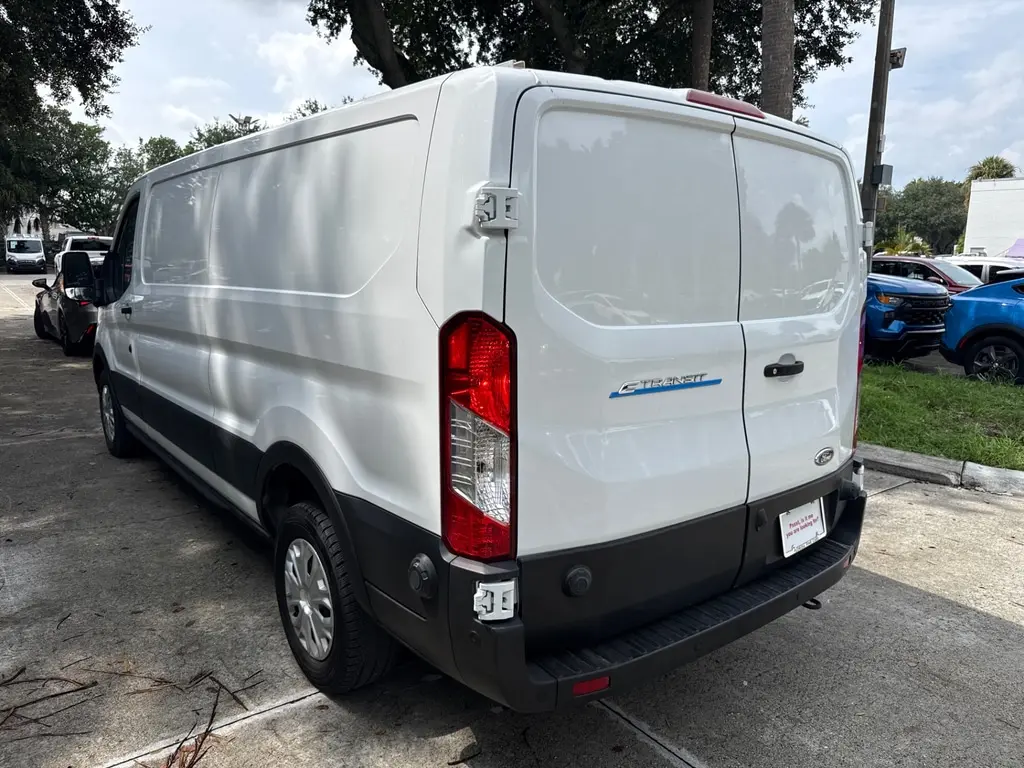 Florida Fine Cars - Used FORD E-TRANSIT 2022 WEST PALM 