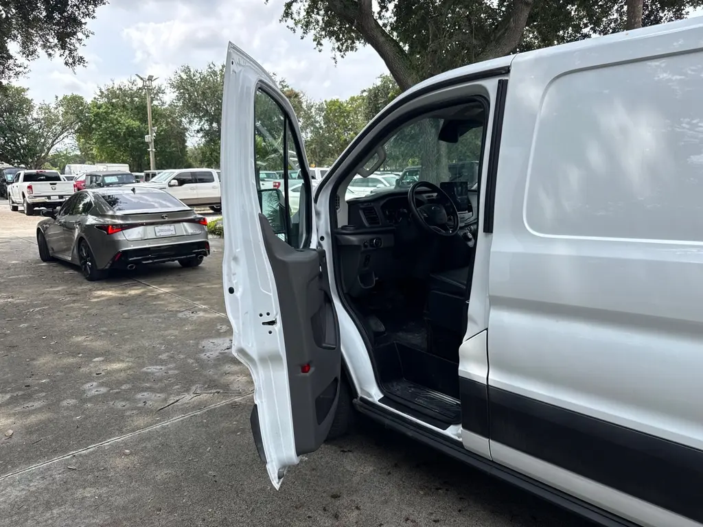 Florida Fine Cars - Used FORD E-TRANSIT 2022 WEST PALM 