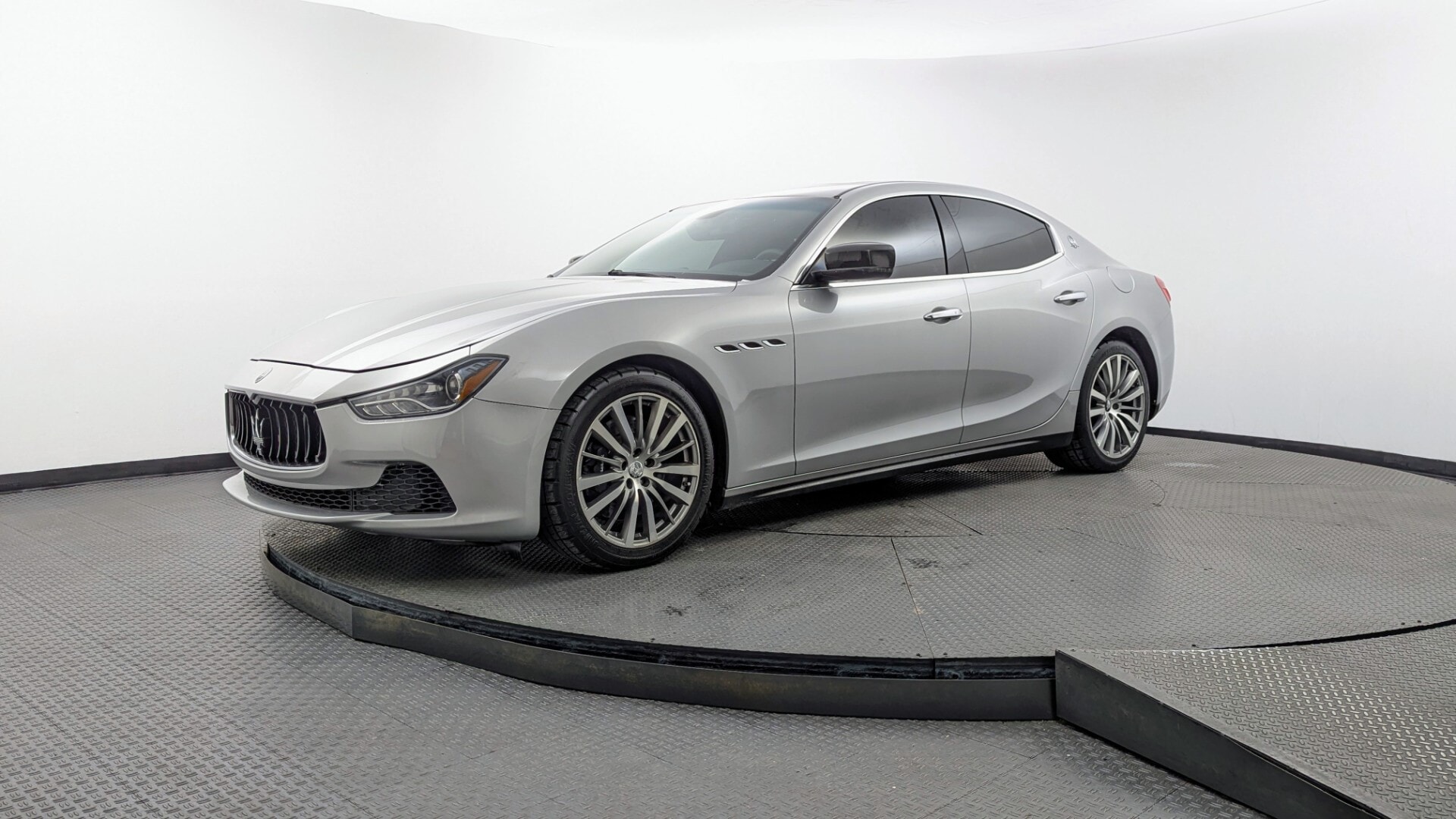 Florida Fine Cars - Used vehicle - SEDAN MASERATI GHIBLI 2014