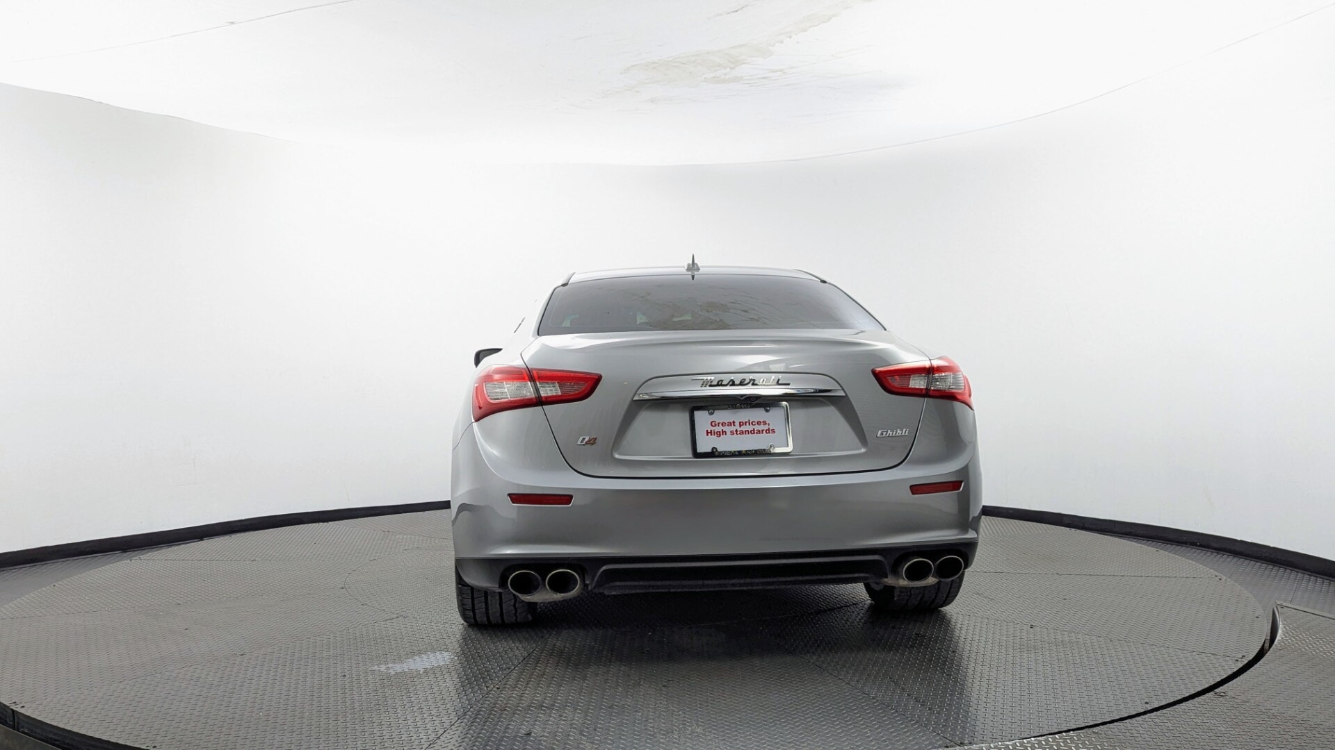 Florida Fine Cars - Used vehicle - SEDAN MASERATI GHIBLI 2014