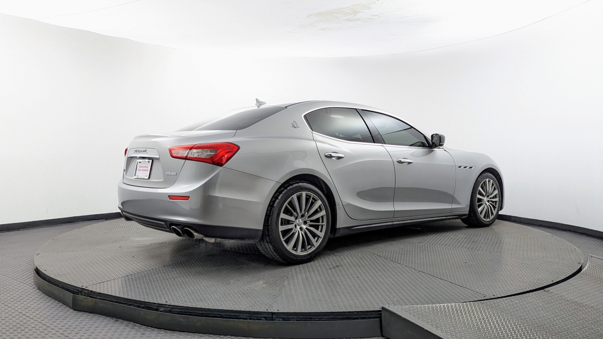 Florida Fine Cars - Used vehicle - SEDAN MASERATI GHIBLI 2014