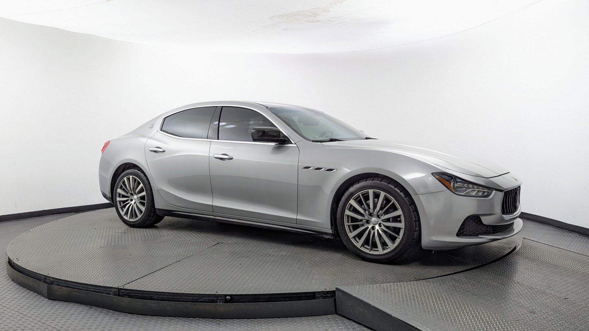 Florida Fine Cars - Used vehicle - SEDAN MASERATI GHIBLI 2014