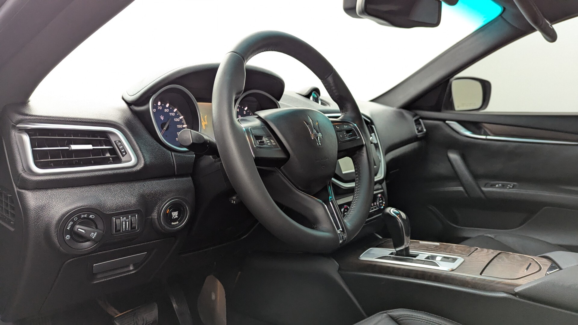 Florida Fine Cars - Used vehicle - SEDAN MASERATI GHIBLI 2014